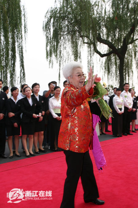 田华电影表演艺术家影集图册
