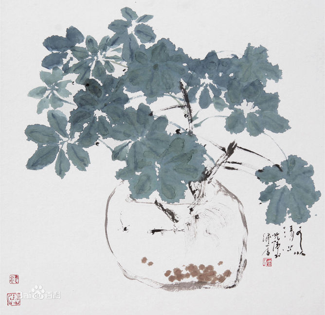 沈光伟作品图册