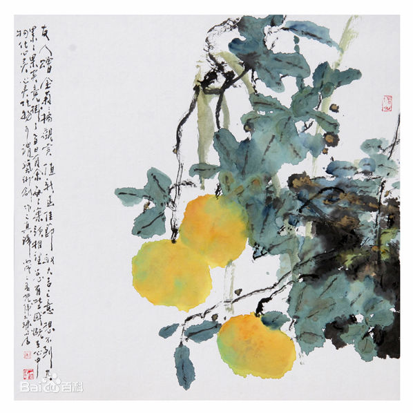 沈光伟作品图册