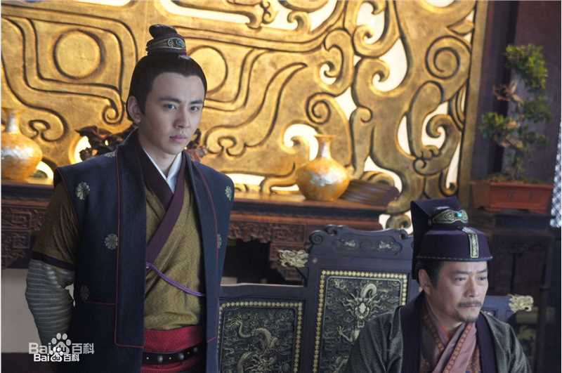 赵久毅笑傲江湖图册