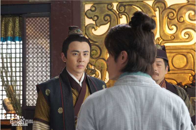 赵久毅笑傲江湖图册