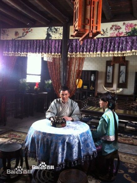 赵久毅土地公土地婆素颜照相册