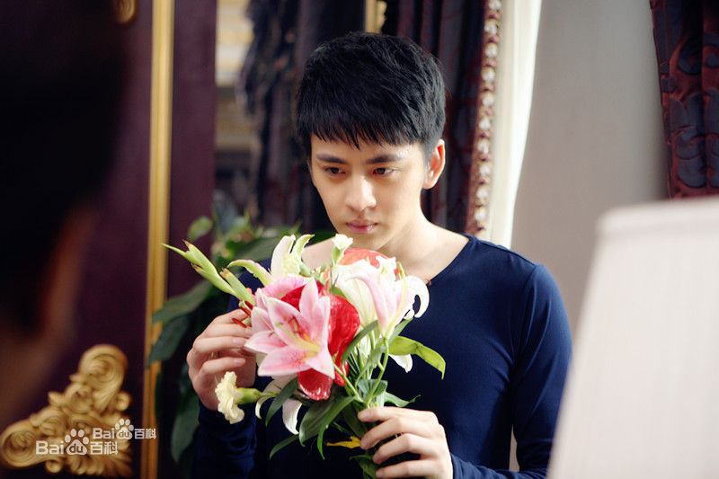 赵久毅冬暖花会开前后照片