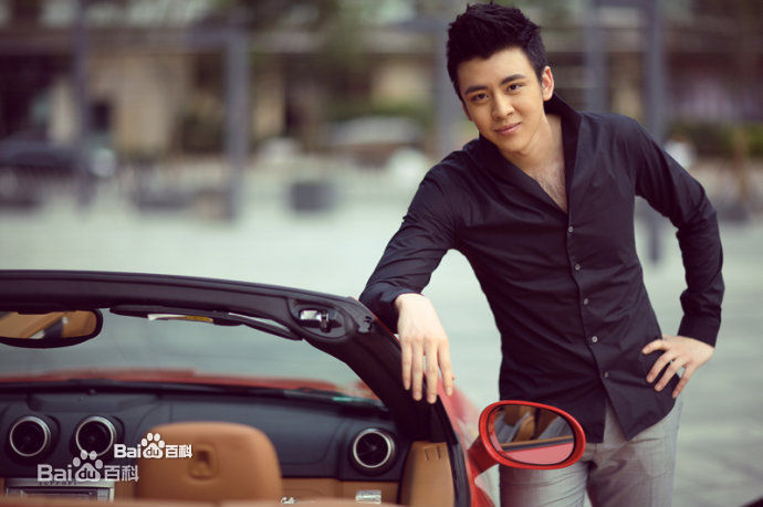 赵久毅最新壁纸