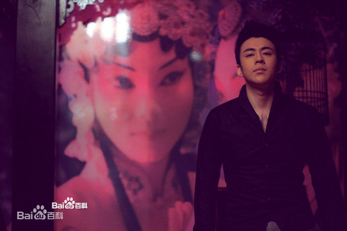 赵久毅最新壁纸