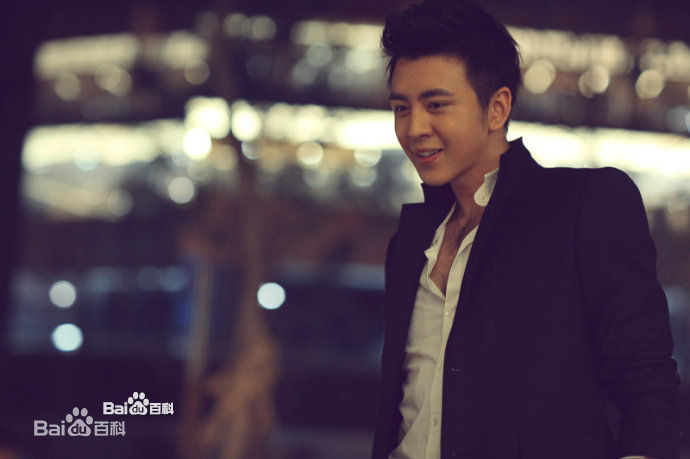 赵久毅最新壁纸