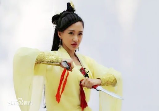 高歆迪桐溪高清剧照