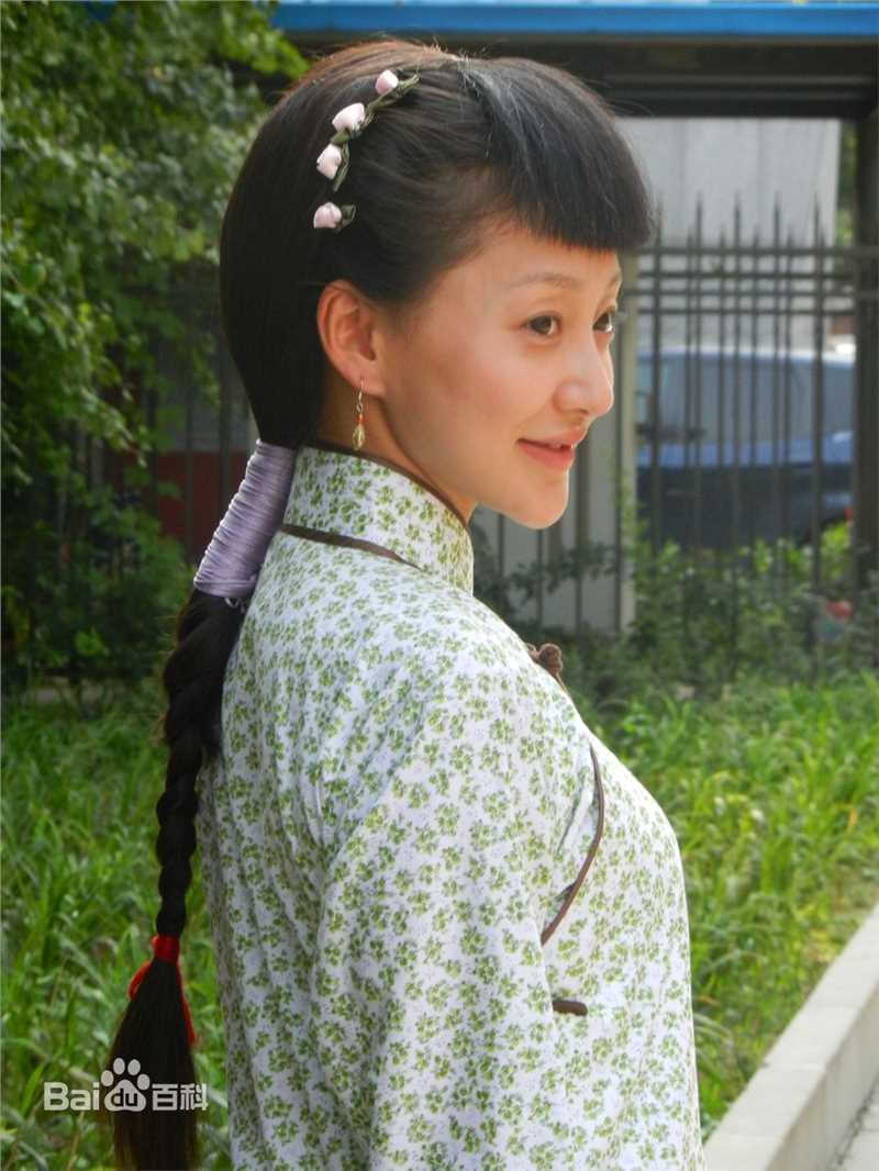 高歆迪桐溪高清剧照