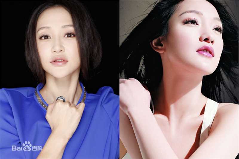 高歆迪桐溪素颜照相册