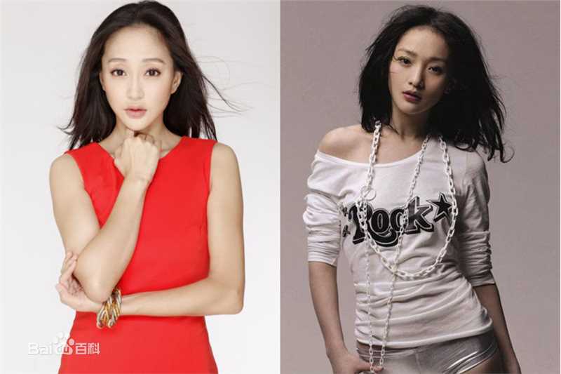 高歆迪桐溪素颜照相册