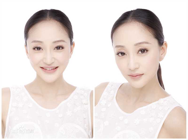 高歆迪桐溪素颜照相册