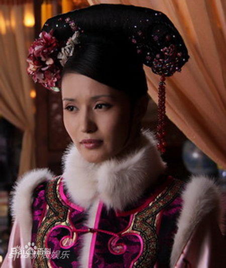 万美汐后宫甄嬛传 剧照