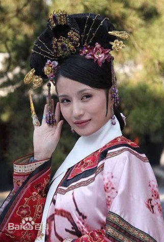 万美汐后宫甄嬛传 剧照