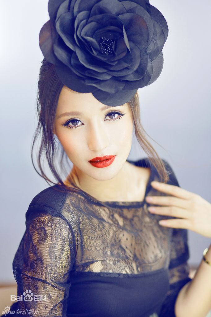 万美汐精彩图册