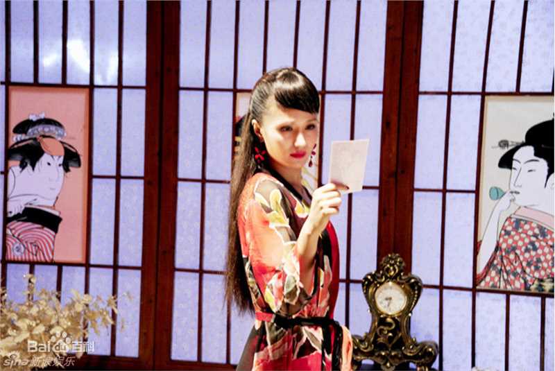 万美汐精彩图册