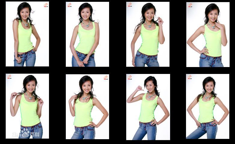 母丹精选个人图册