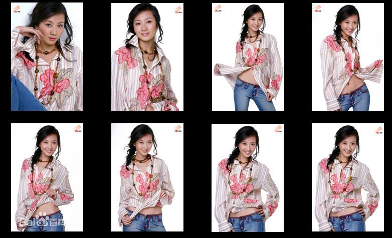 母丹精选个人图册