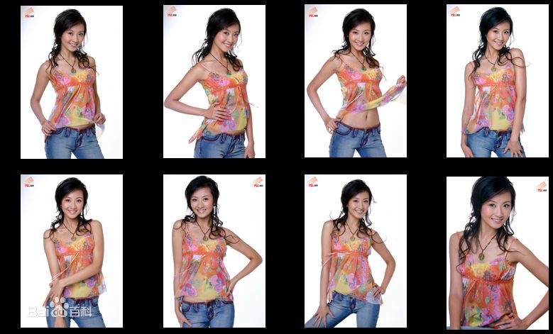 母丹精选个人图册