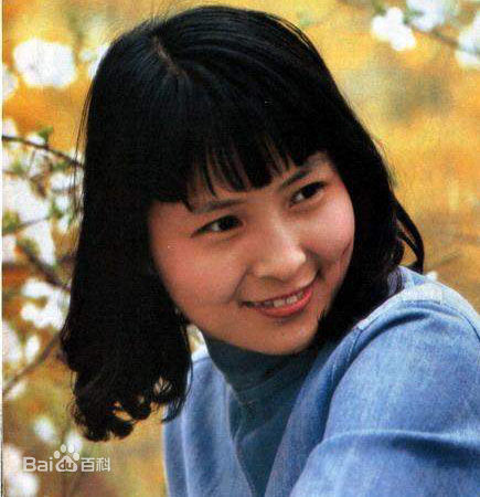 最优质李羚生活照