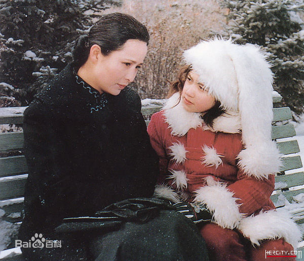 最优质李羚生活照