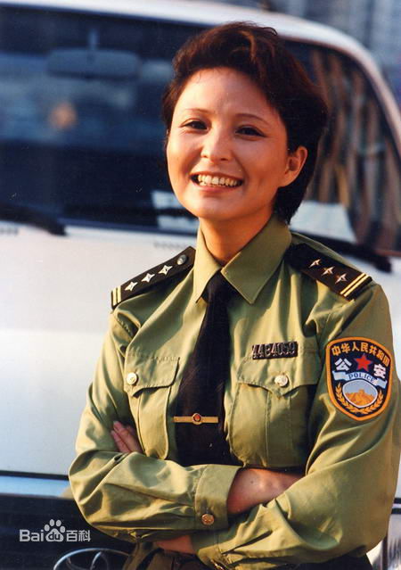 最优质李羚生活照