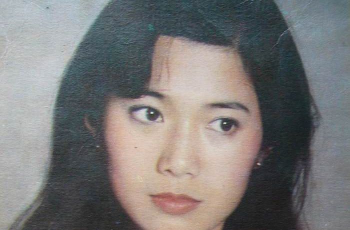 最全李芸素颜照