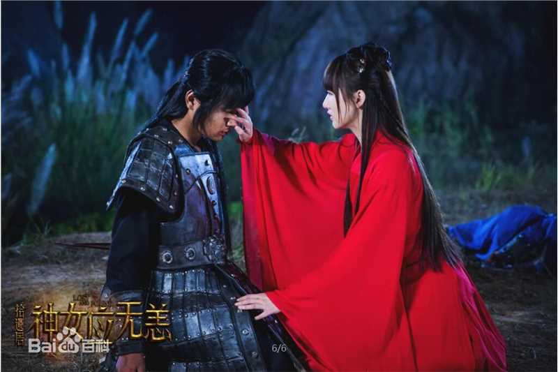 谢林彤(Showna Xie)《拾遗居·神女应无恙》最优质剧照