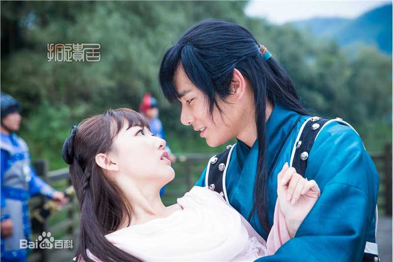 谢林彤(Showna Xie)《拾遗居·神女应无恙》最优质剧照