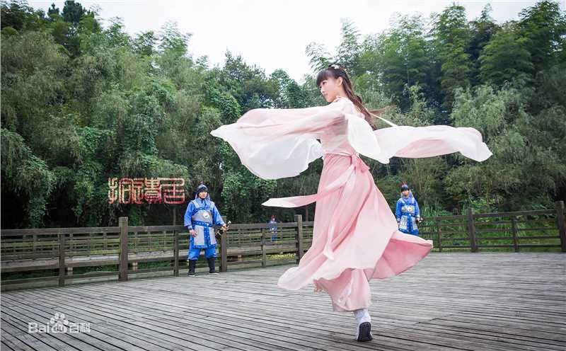 谢林彤(Showna Xie)《拾遗居·神女应无恙》最优质剧照