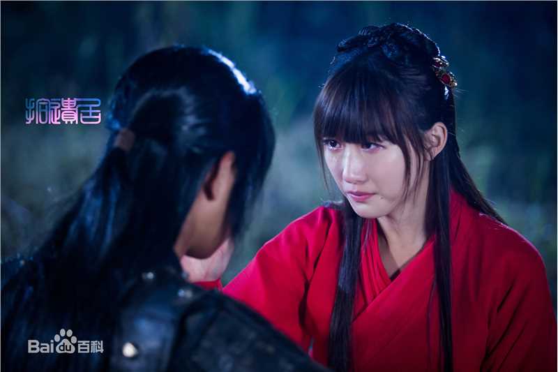 谢林彤(Showna Xie)《拾遗居·神女应无恙》最优质剧照