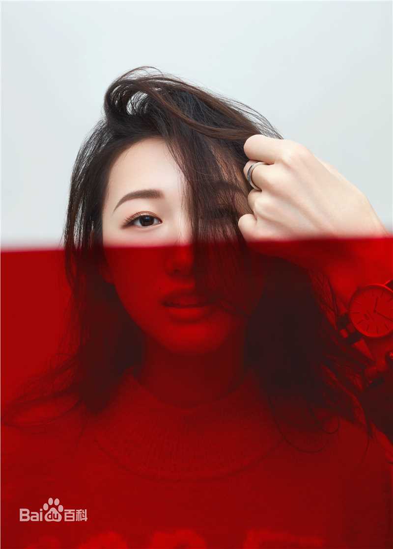 谢林彤(Showna Xie)高清图集