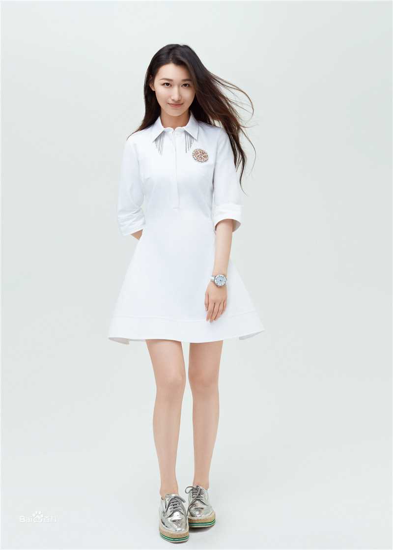 谢林彤(Showna Xie)高清图集