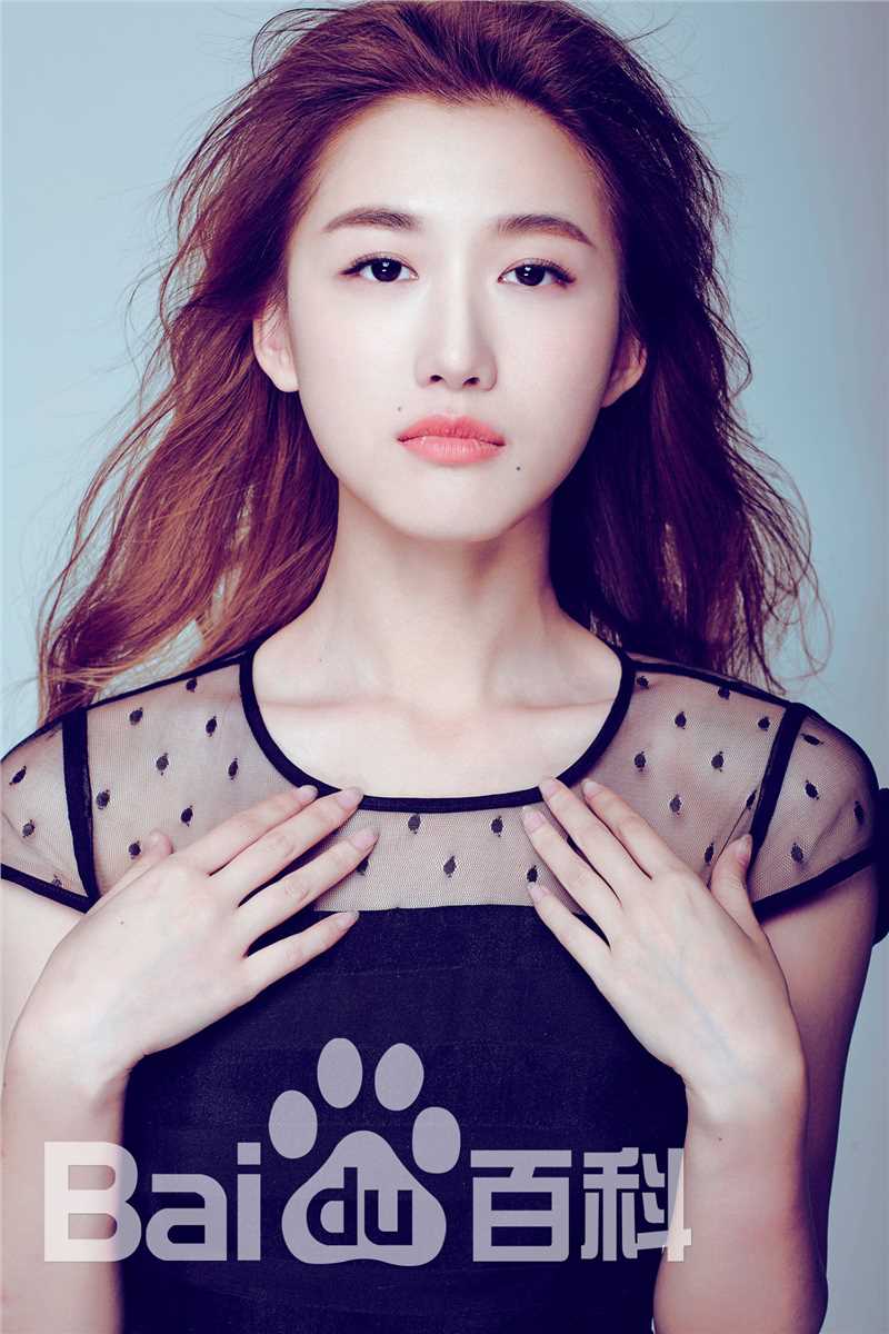 谢林彤(Showna Xie)高清图集