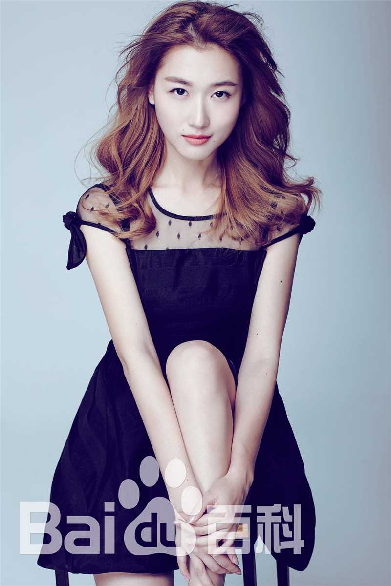 谢林彤(Showna Xie)高清图集