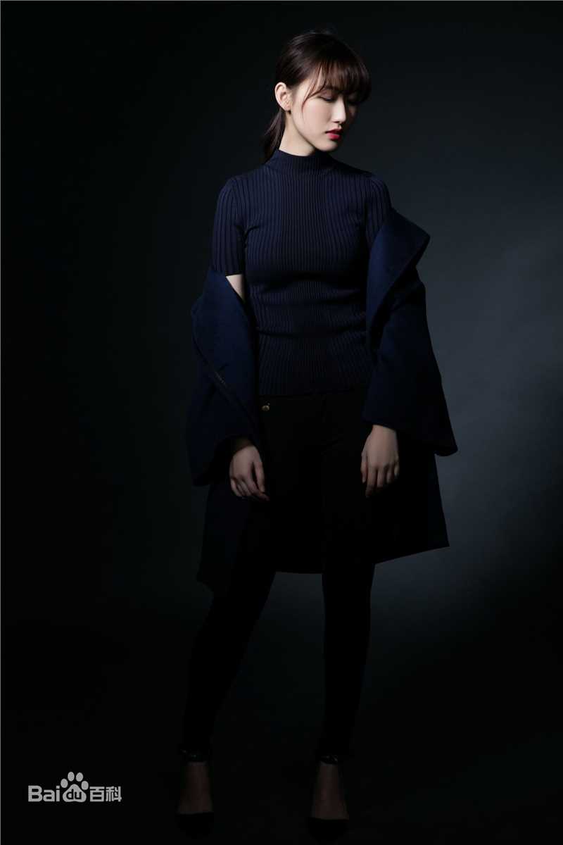 谢林彤(Showna Xie)高清图集