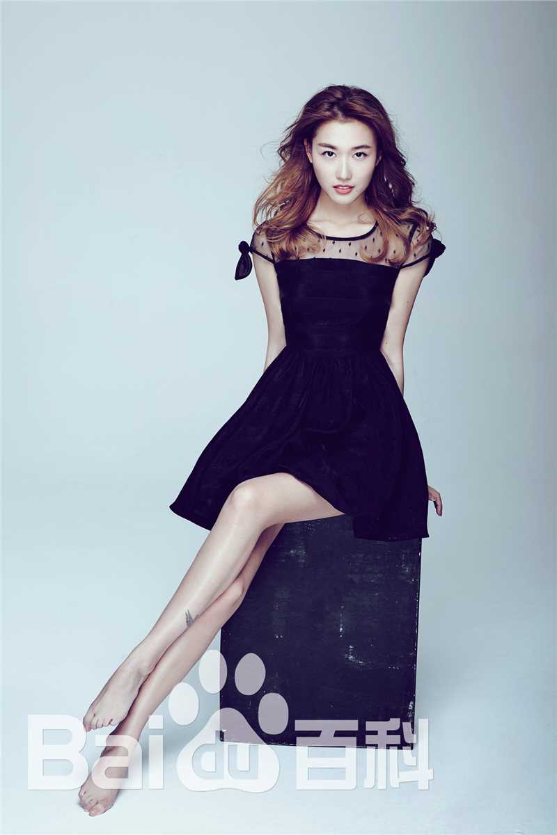 谢林彤(Showna Xie)高清图集