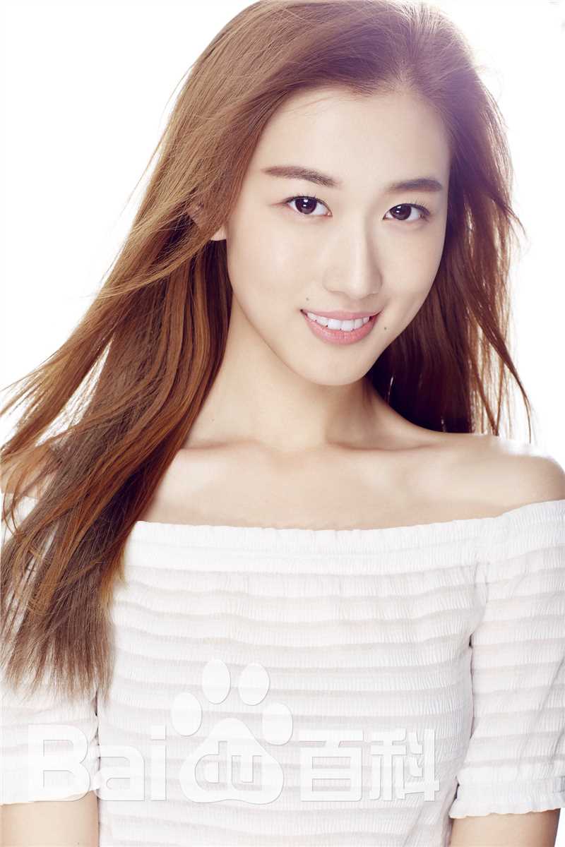 谢林彤(Showna Xie)高清图集