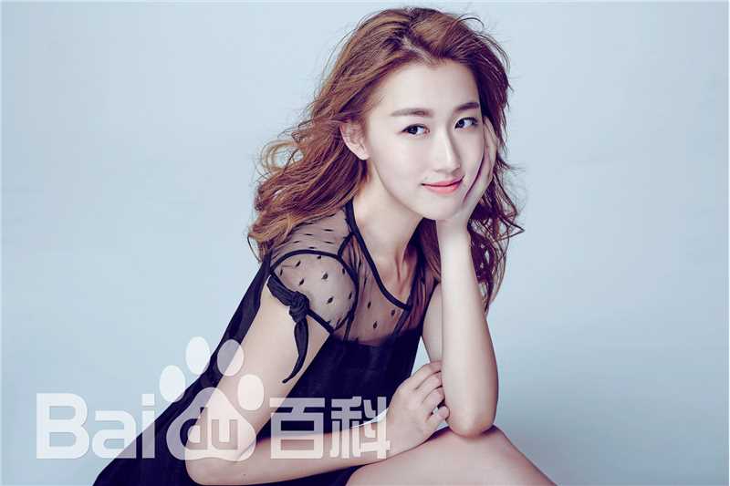 谢林彤(Showna Xie)高清图集