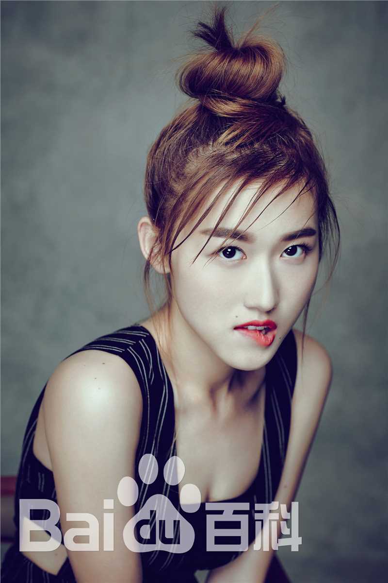 谢林彤(Showna Xie)高清图集