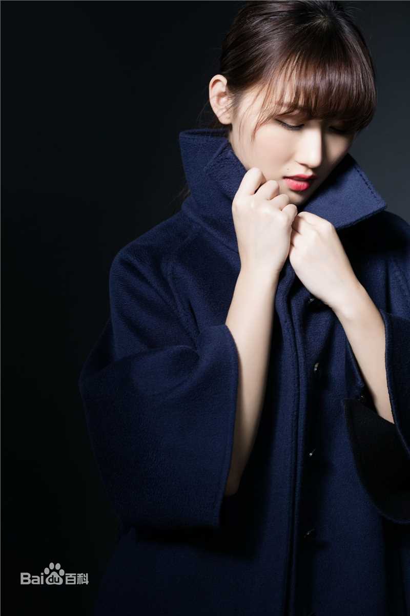 谢林彤(Showna Xie)高清图集