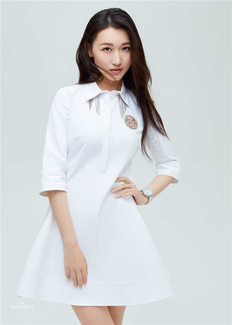 谢林彤(Showna Xie)高清图集