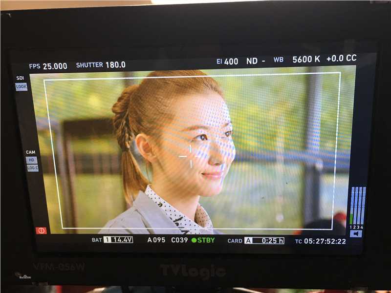 谢林彤(Showna Xie)《杨光那些事》部分剧照