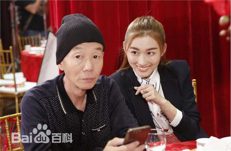 谢林彤(Showna Xie)《杨光那些事》部分剧照