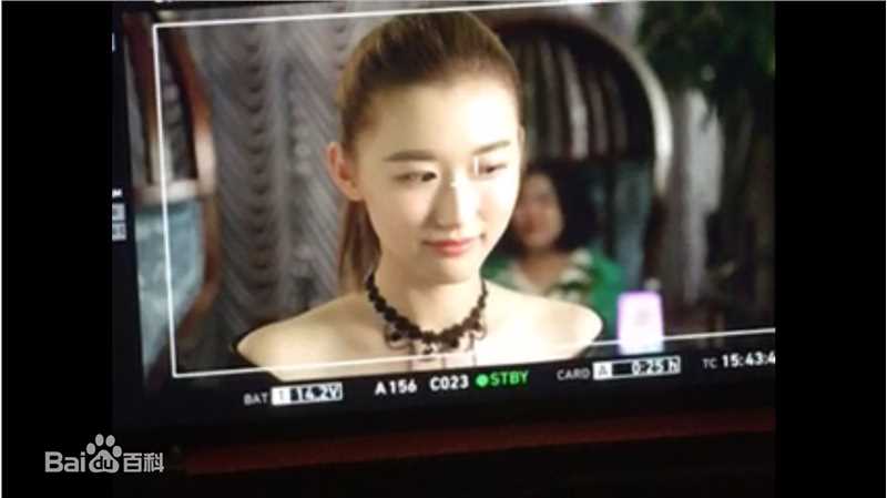 谢林彤(Showna Xie)《杨光那些事》部分剧照