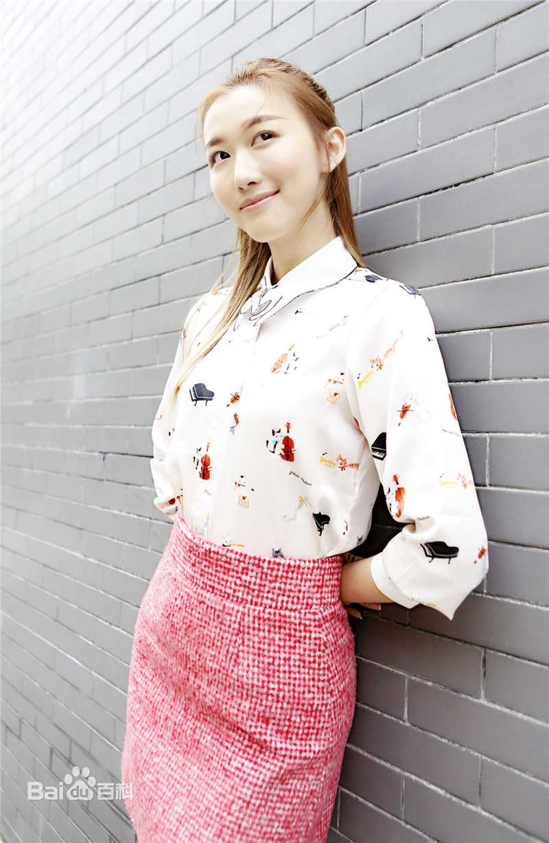 谢林彤(Showna Xie)《杨光那些事》部分剧照