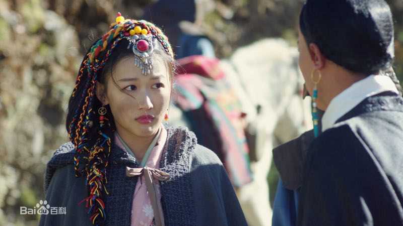 谢林彤(Showna Xie)苍穹壁纸壁纸