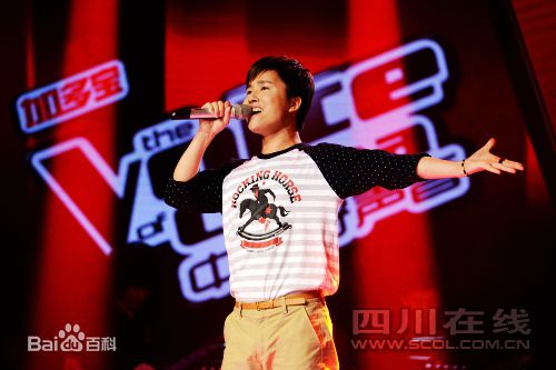 最全张新(Nemo)在盲选《falling》中的壁纸