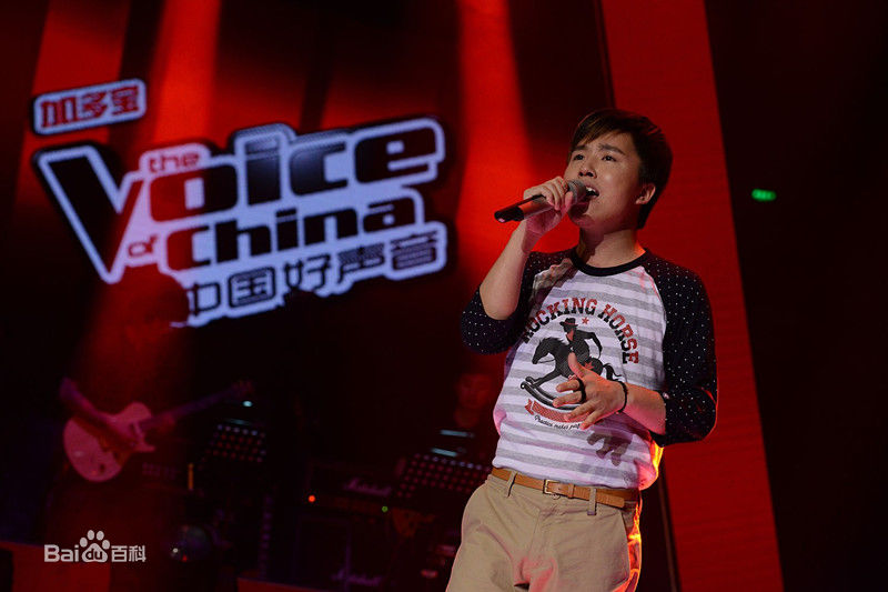 最全张新(Nemo)在盲选《falling》中的壁纸