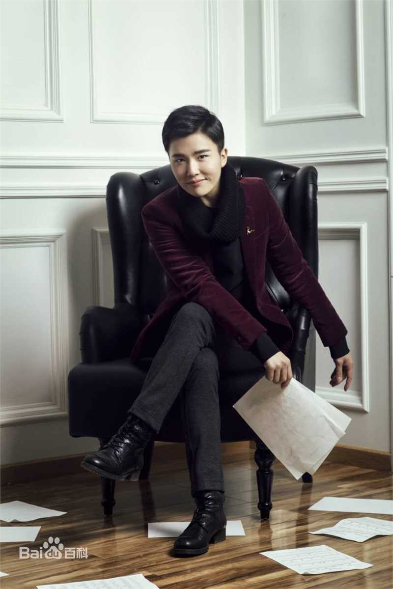 最全张新(Nemo)素颜照