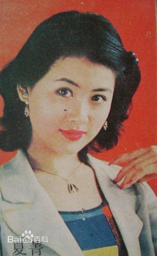 最优质夏菁生活照